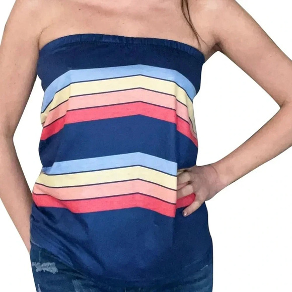 Women’s tube top - Picture 2 of 4